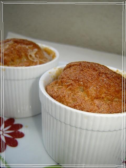 Suflet pieczarkowo-serowy