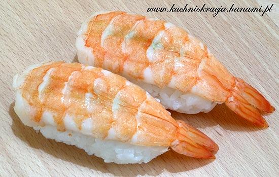 Sushi – poradnik cz.2.