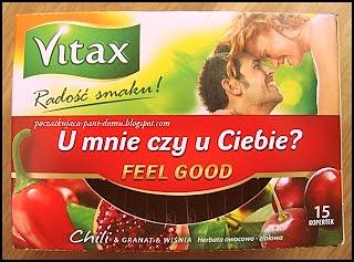 Chili z granatem i wiśnią na jesień