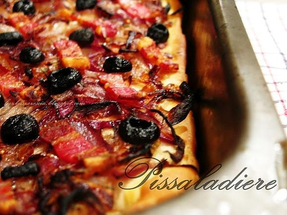 Pissaladière