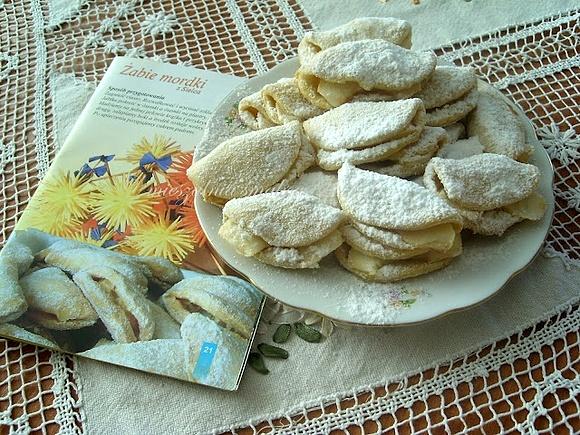 Żabie mordki