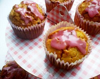 Muffiny dyniowe Jamiego Olivera