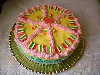 Ciasto a la tort