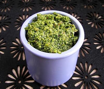 Pesto dyniowo-pietruszkowe