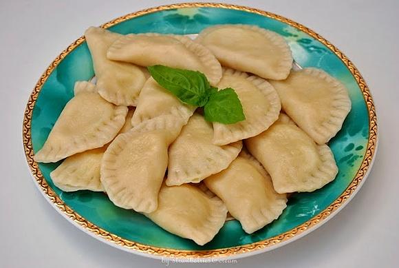 Pierogi ruskie