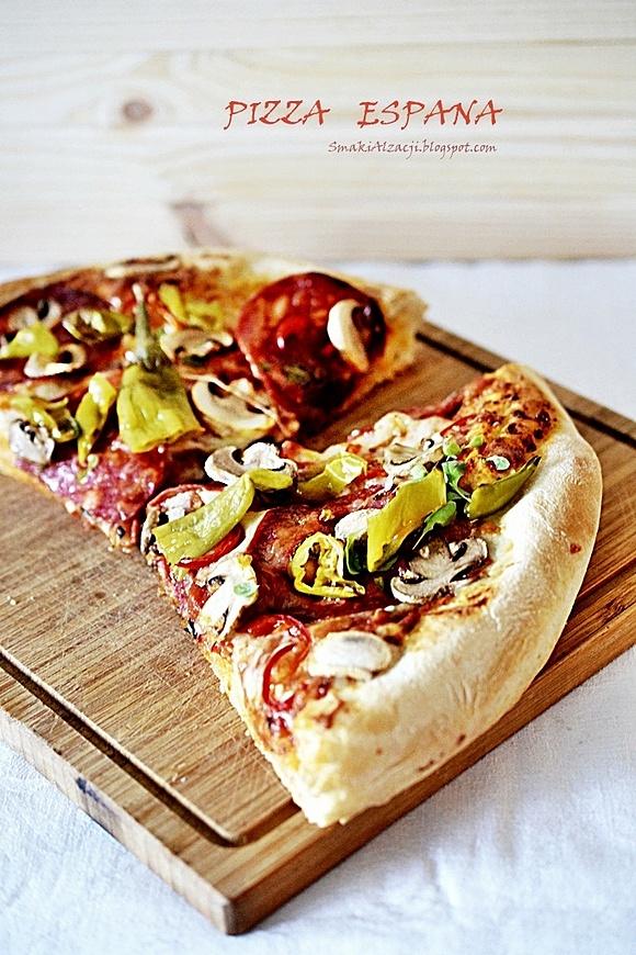 Pizza Espana