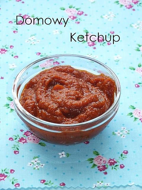 Domowy ketchup