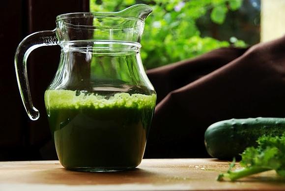 Zielona lemoniada