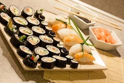 Sushi dla dwojga