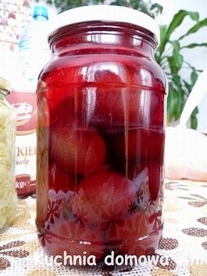 Kompot śliwkowy