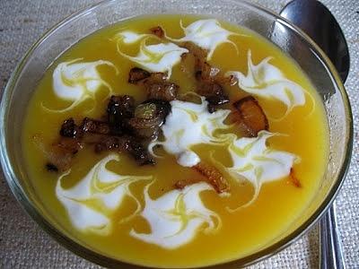 Najlepsza zupa dyniowa