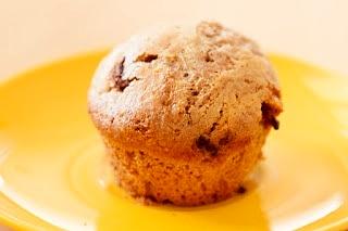 Cynamonowe muffinki