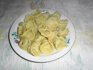 Tortellini podstawowe z dowolnym nadzieniem