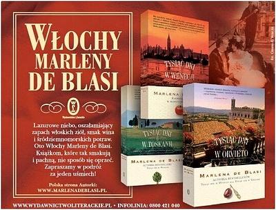 Tysiąc dni we wenecji, toskanii i orvieto – magia włoskiej kuchni