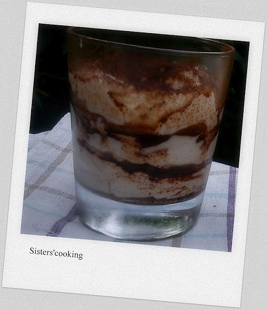 Tiramisu bez jajek