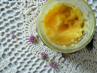 Domowy lemon curd
