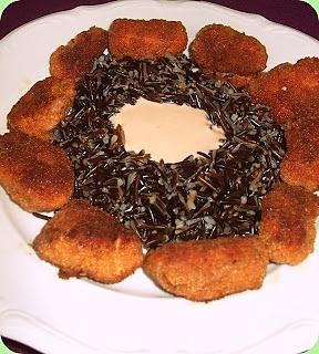 Szybki pikantny kurczak