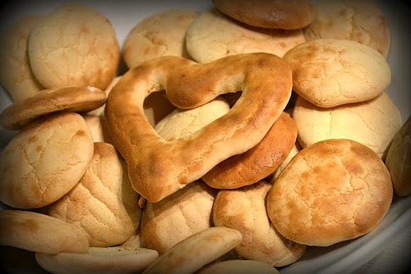 Ciasteczka imbirowe