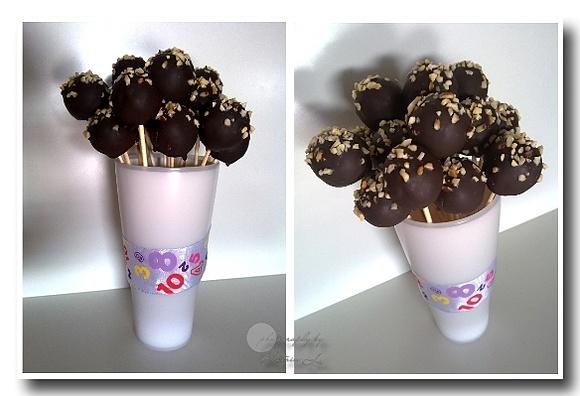 Cake pops rezept für einschulung