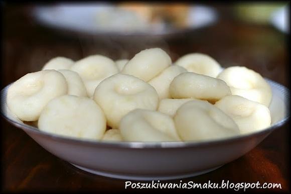 Kluski śląskie