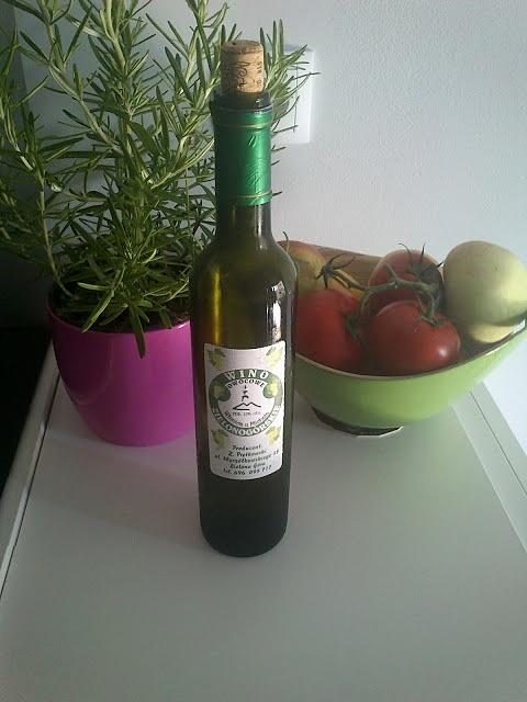 Wino z Zielonej Góry