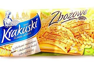 Krakuski zbożowe bahlsen