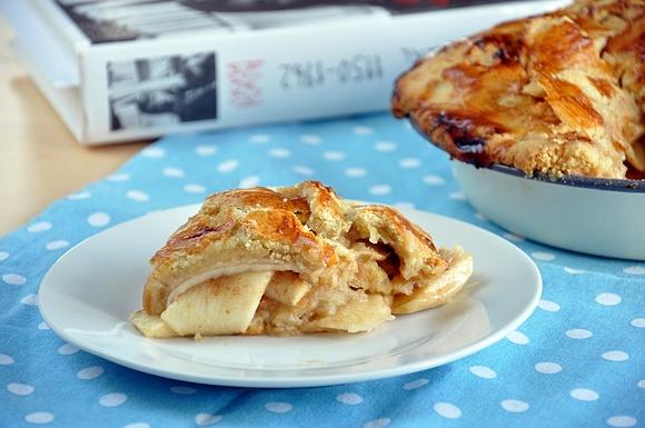 Amerykańskie apple pie