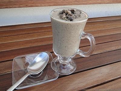 Cappuccino grzybowe