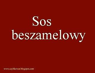 Sos beszamelowy