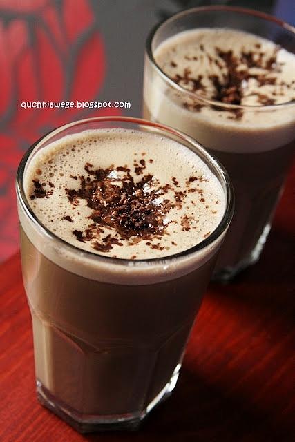 Zbożowe cappuccino dla dzieci i dorosłych