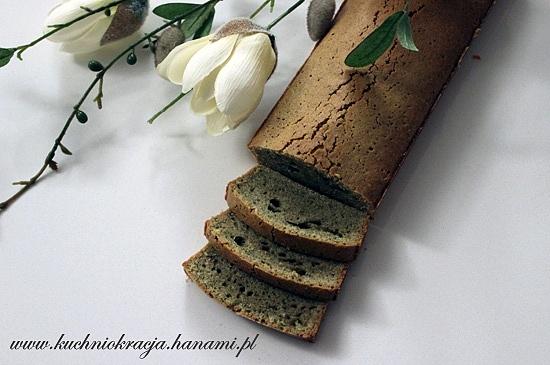 Placek miętowo-rumowy