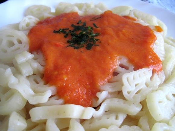 Sos z Leczo do wszystkiego