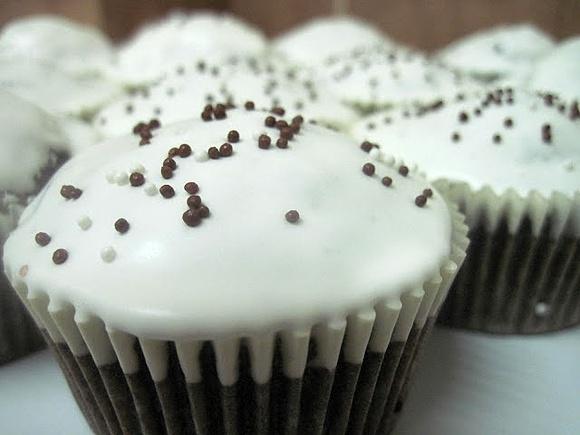 Muffiny kawowe