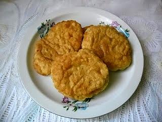 Placki piwne