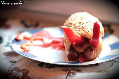 Hot-dog na szybkie przygotowanie