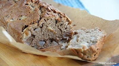 Ciasto jesienne z jabłkami i cynamonem