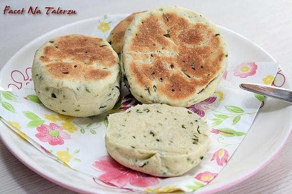 Angielskie muffiny odrobinę inaczej