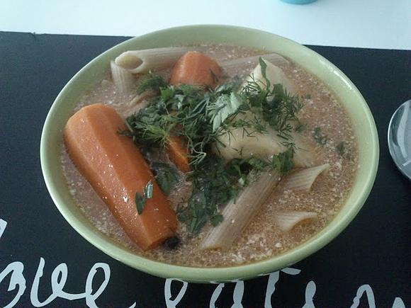 Zupa pomidorowa