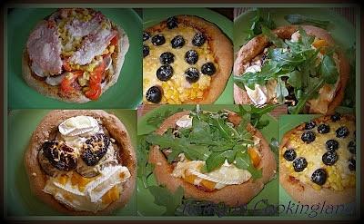 Pizza zdrowa