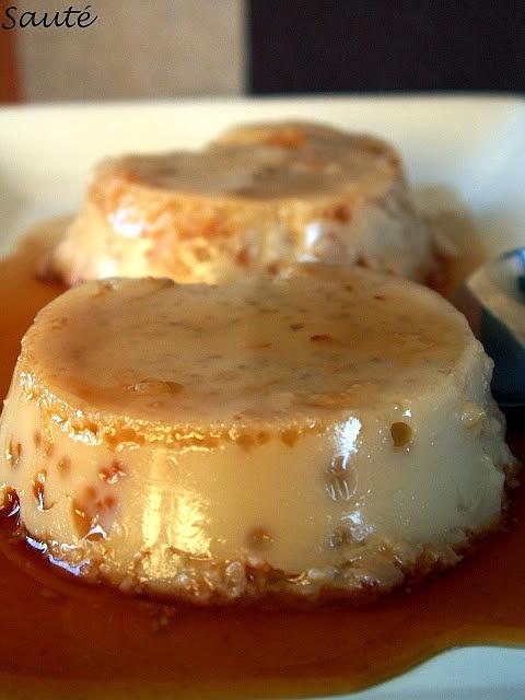 Crème caramel