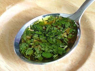 Dressing sałatkowy a’la winegret