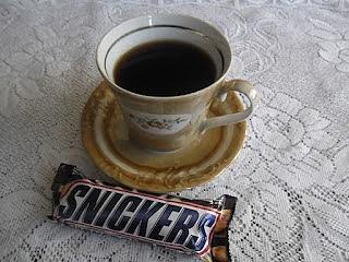 Kawa snickers