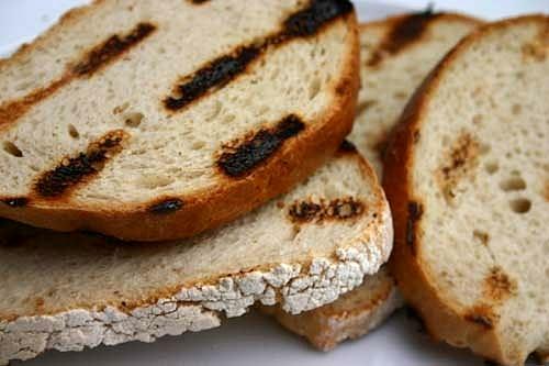 Po prostu bruschetta