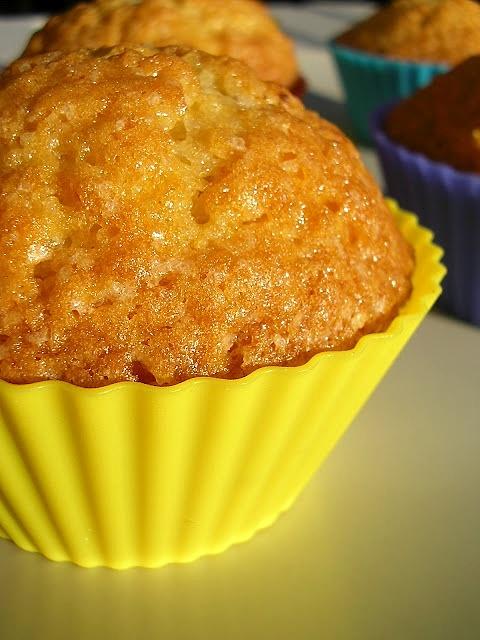 Ciasto na muffiny i różnorodne wariacje