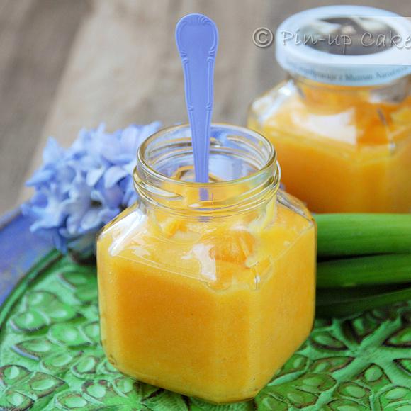 Lemon Curd krem cytrynowy do wypieków i pieczywa
