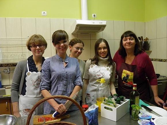 Święto pyry wielkopolskich blogerów i plendze - placki ziemniaczane