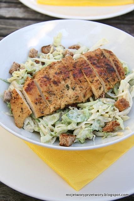 Chicken Caesar Salad