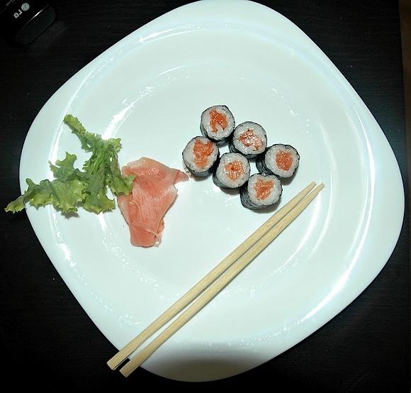 Sushi - przepis na domowe sushi przygotuj łatwo i szybko