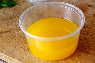 Ghee - klarowane masło po indyjsku
