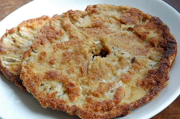 Smażone kanie